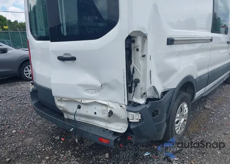 2016 Ford Transit-350 z USA, uszkodzony, nr VIN 1FTBW2CM8GKB57162